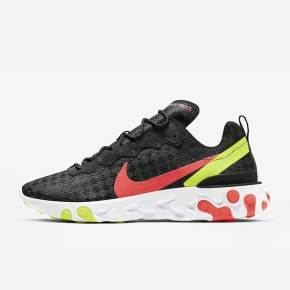 NIKE REACT ELEMENT 55 UNISEX main image 4